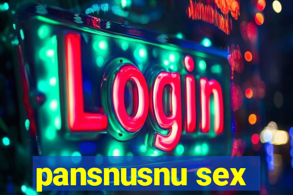 pansnusnu sex